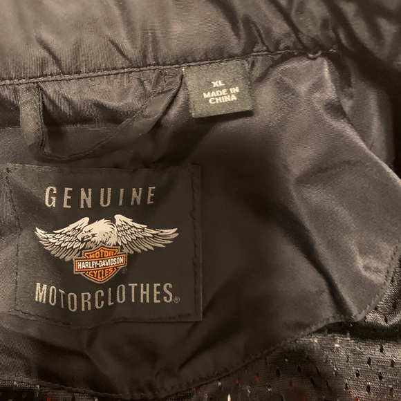 Men’s Generations Jacket Harley Davidson - Picture 7 of 7